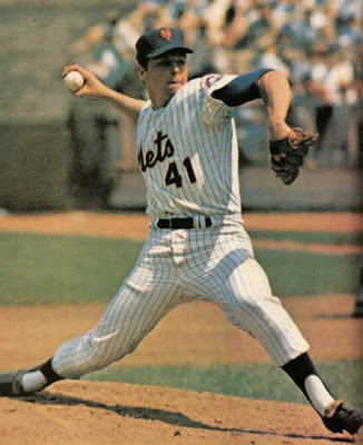 Happy 65th Birthday Tom Seaver! – The Mets Police