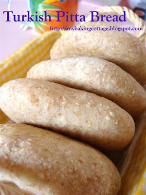 Turkish Bread Recipe