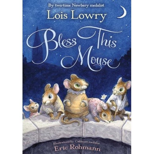 Illustrated Mouse