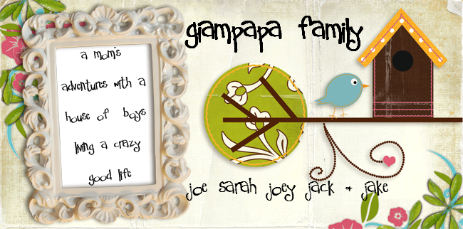 Giampapa Family