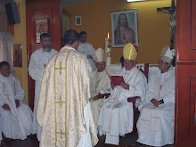 Misa de Consagración Episcopal.