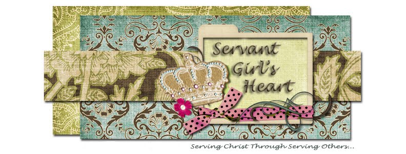 Servant Girl's Heart