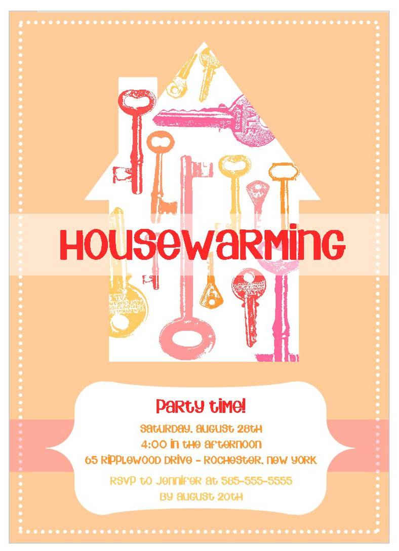 Griha Pravesh Invitation