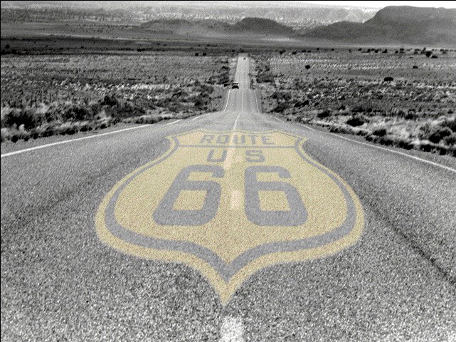 NEXT PLAN FOR YEAR BOOK ROUTE 66 Greencove