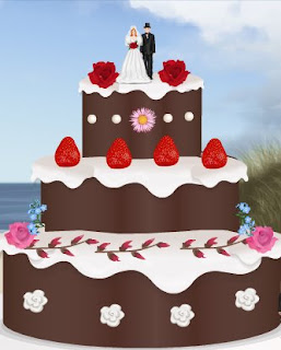 wedding cakes katy perry