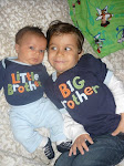 I love these boys!