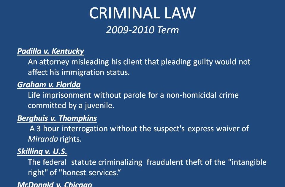 25+ Berghuis V. Thompkins (2010) PNG