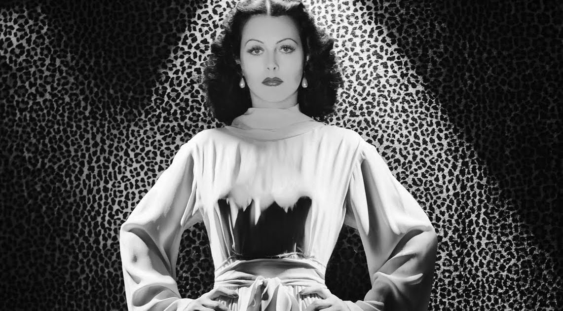Saturdays with Hedy Lamarr #19.