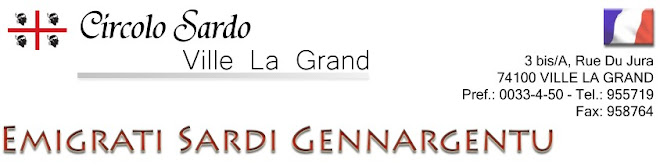 Circolo Emigrati Sardi Gennargentu - Ville La Grand