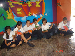 Concurso "Leyendo desarrollo mi conocimiento"