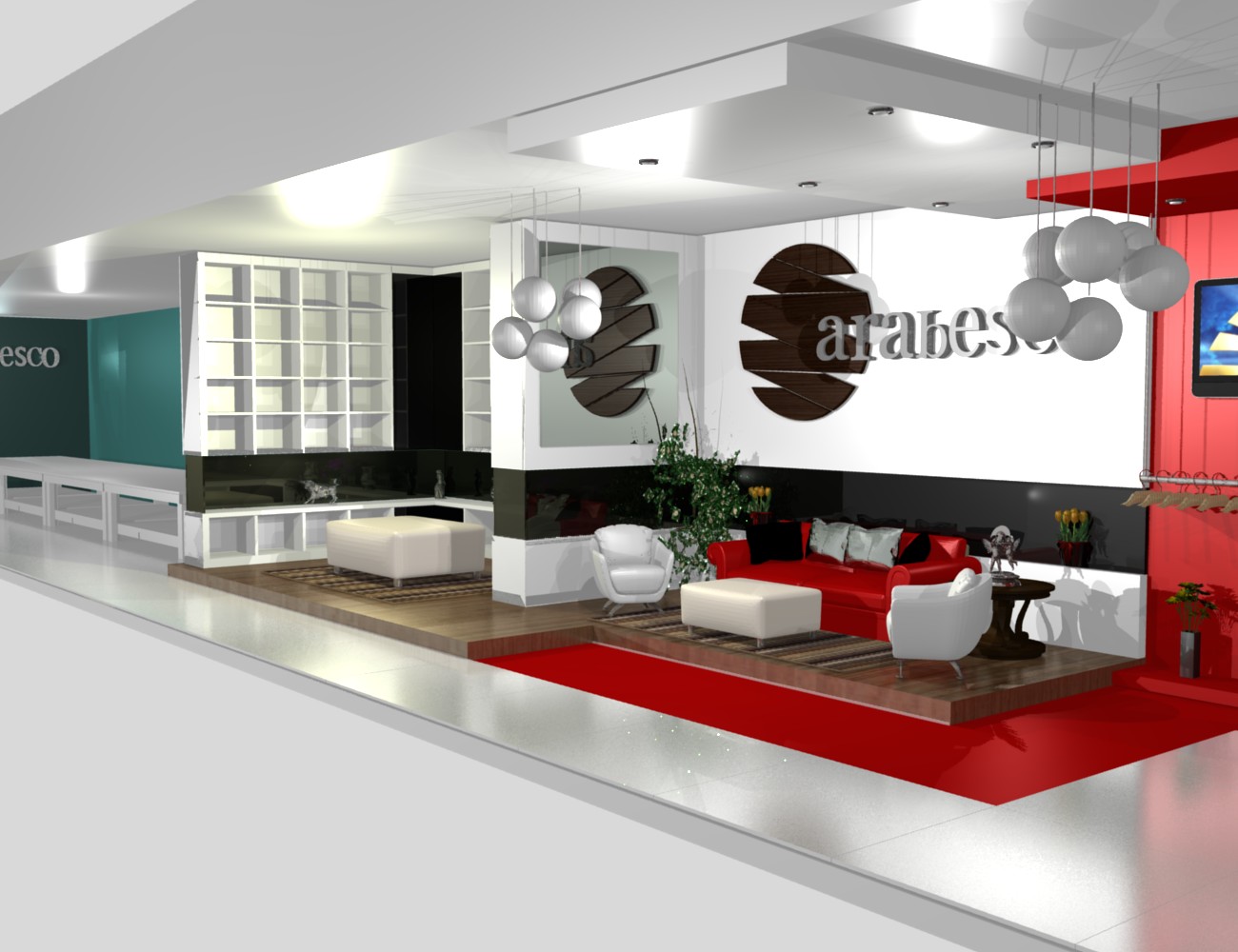 móveis loja projetos modernos Shopping Morumbi Iguatemi Cidade Jardim boutique Daslu