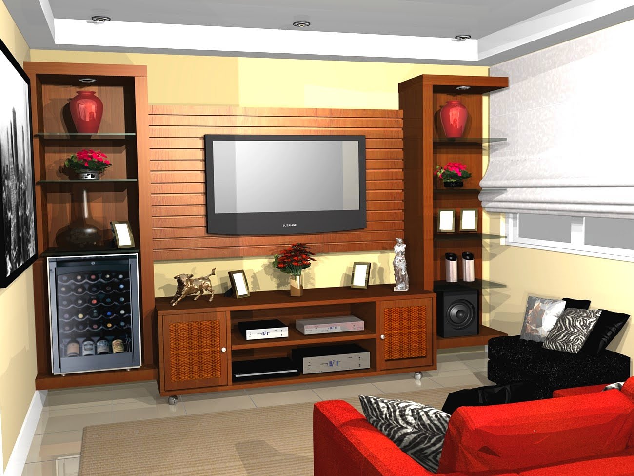 Medidas Para Sala De Tv ~ TV LCD LED MODERNO SOB MEDIDA MARCENARIA MOVEIS PLANEJADOS FURNITURE Medidas Para Sala De Tv ~ TV LCD LED MODERNO SOB MEDIDA MARCENARIA MOVEIS PLANEJADOS FURNITURE