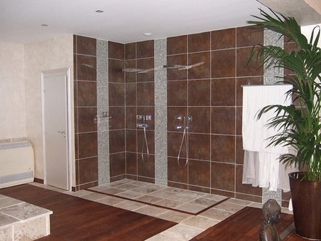 Salle de bain marocaine design ~ tazmik.com for . Douche marocain