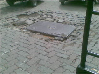 Chakala road