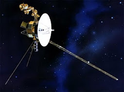 NASA Twin Voyager spacecraft