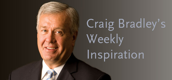 Mensaje Craig Bradley