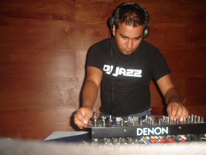 DJ JAZZ - HOTEL TERRADO