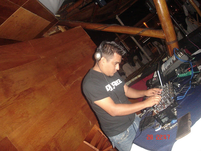 DJ JAZZ - TERRADO HOTEL 2