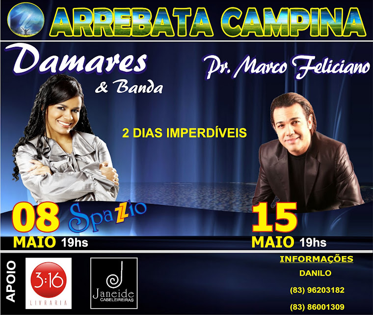 ARREBATA CAMPINA