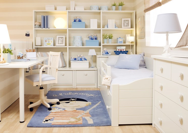 CARACOLASDECO Asoral, mueble juvenil en madera CARACOLASDECO Asoral, mueble juvenil en madera
