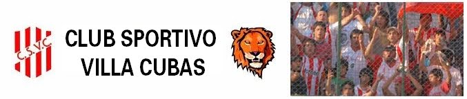 Club Sportivo Villa Cubas