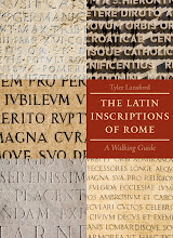 LATIN INSCRIPTIONS OF ROME