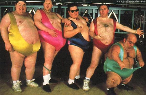 really funny fat people pics. fat people dancing