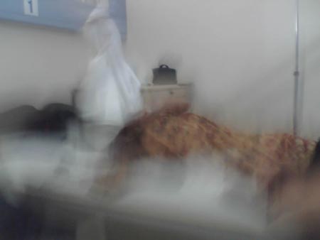 Hantu Wanita Berambut Panjang Seliweran di Kantor KPK |