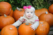 Our little pumpkin