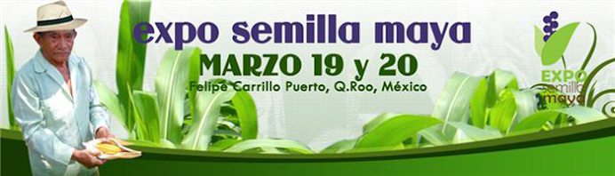 Expo Semilla Maya 2010