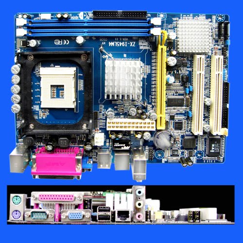 Motherboards