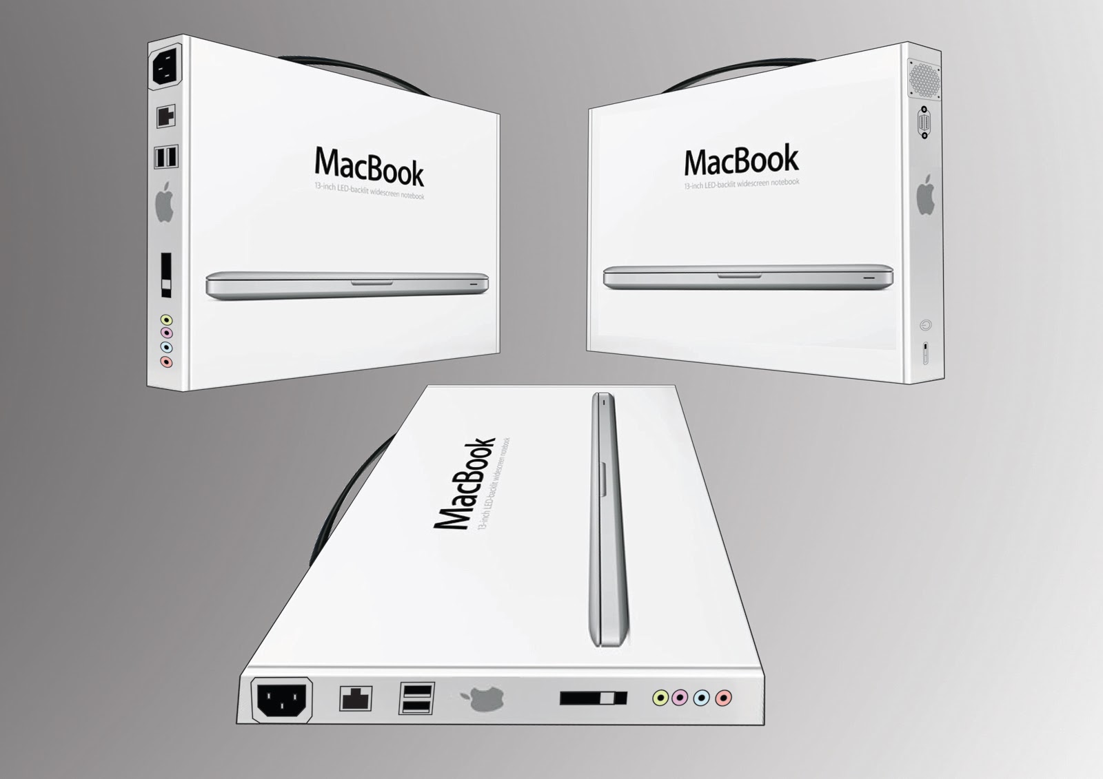 Apple Ibox
