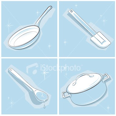 Petit Chef: Utensilios de cocina