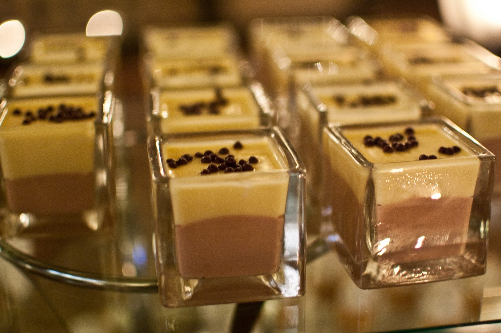 Fork it over, Boston! Chocolate Buffet (and NonChocolate Brunch) at