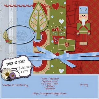 Christmas Scrapbooking