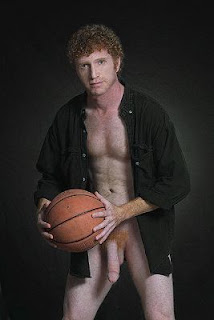Male Pro Basketball Player Naked 95