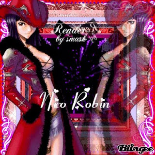 nico robin nico robin