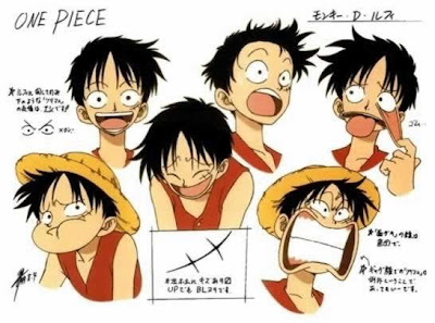 monkey d luffy monkey d luffy