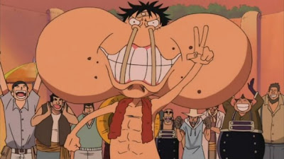 monkey d luffy monkey d luffy