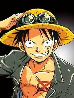 monkey d luffy monkey d luffy