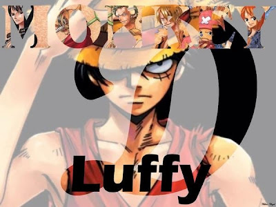monkey d luffy monkey d luffy