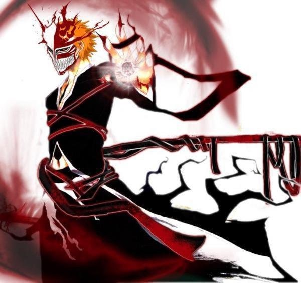 Anime Venus: Ichigo Kurosaki 01