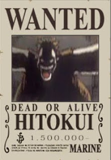 bounty hitokui pirate one piece bounty hitokui one piece