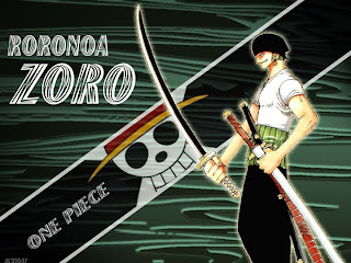 Roronoa Zoro Wallpaper | Anime Fairy Blog