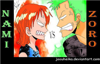 picture roronoa zoro vs nami roronoa zoro vs nami