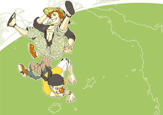 shanks and buggy funny one piece anime picture shanks and buggy funny one piece anime picture