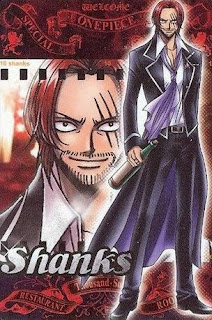 shanks le roux one piece the red hair anime wallpaper shanks le roux one piece anime wallpaper