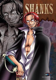 shanks le roux one piece the red hair anime wallpaper shanks le roux one piece anime wallpaper