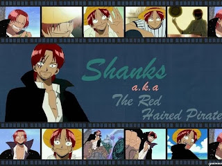 wallpaper shanks le roux one piece anime wallpaper shanks le roux one piece anime