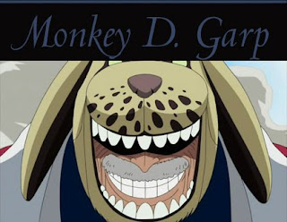 admiral garp anime one piece garp anime one piece